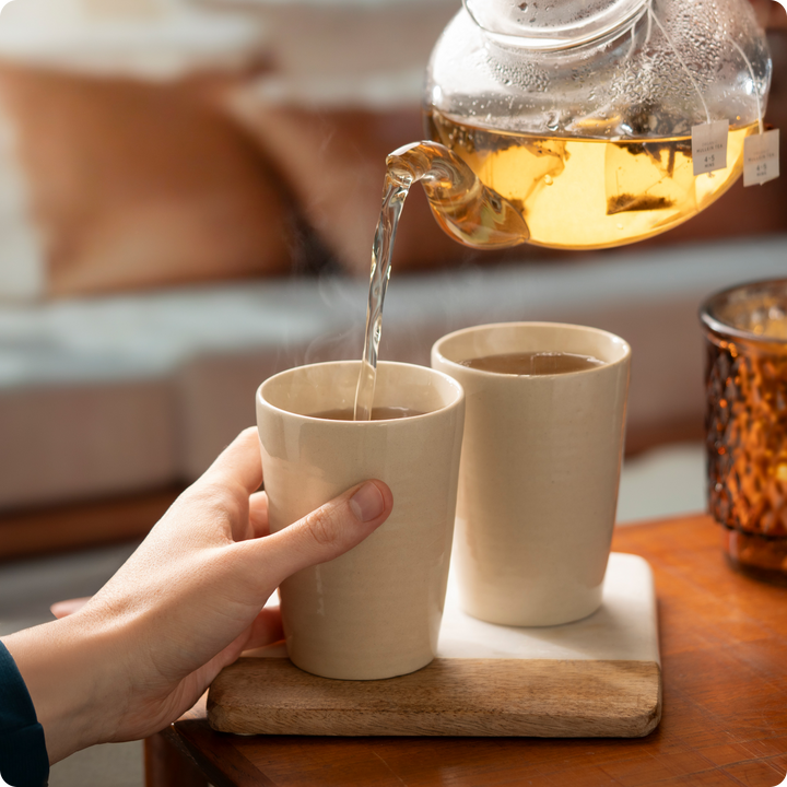 Mullein & Co. - 100% Organic Mullein Tea