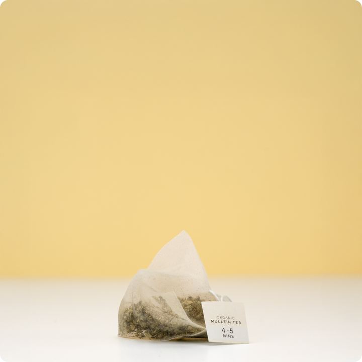 Mullein & Co. - 100% Organic Mullein Tea